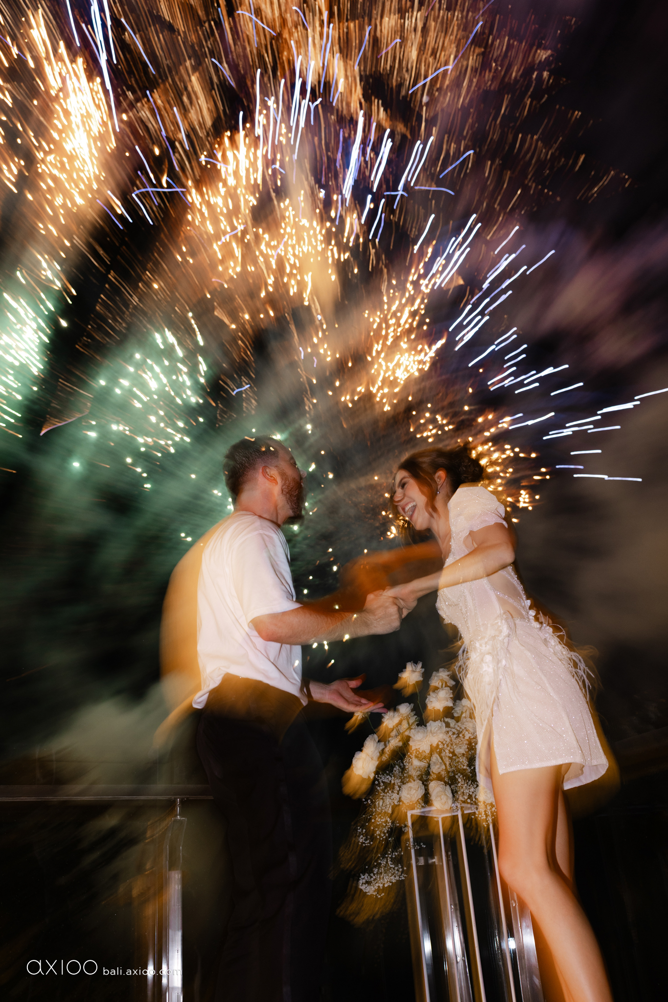 Axioo: Out of Focus, Into Forever